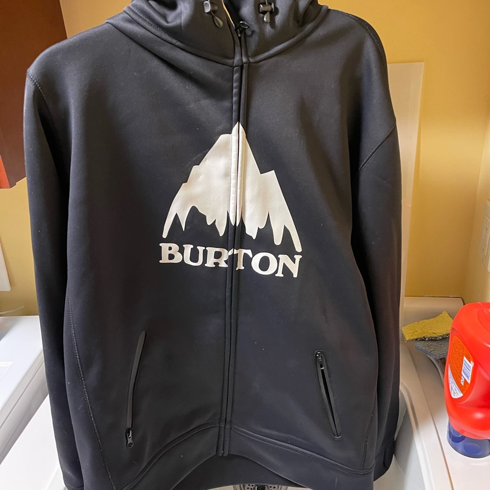 Burton Snowboarding hoodie